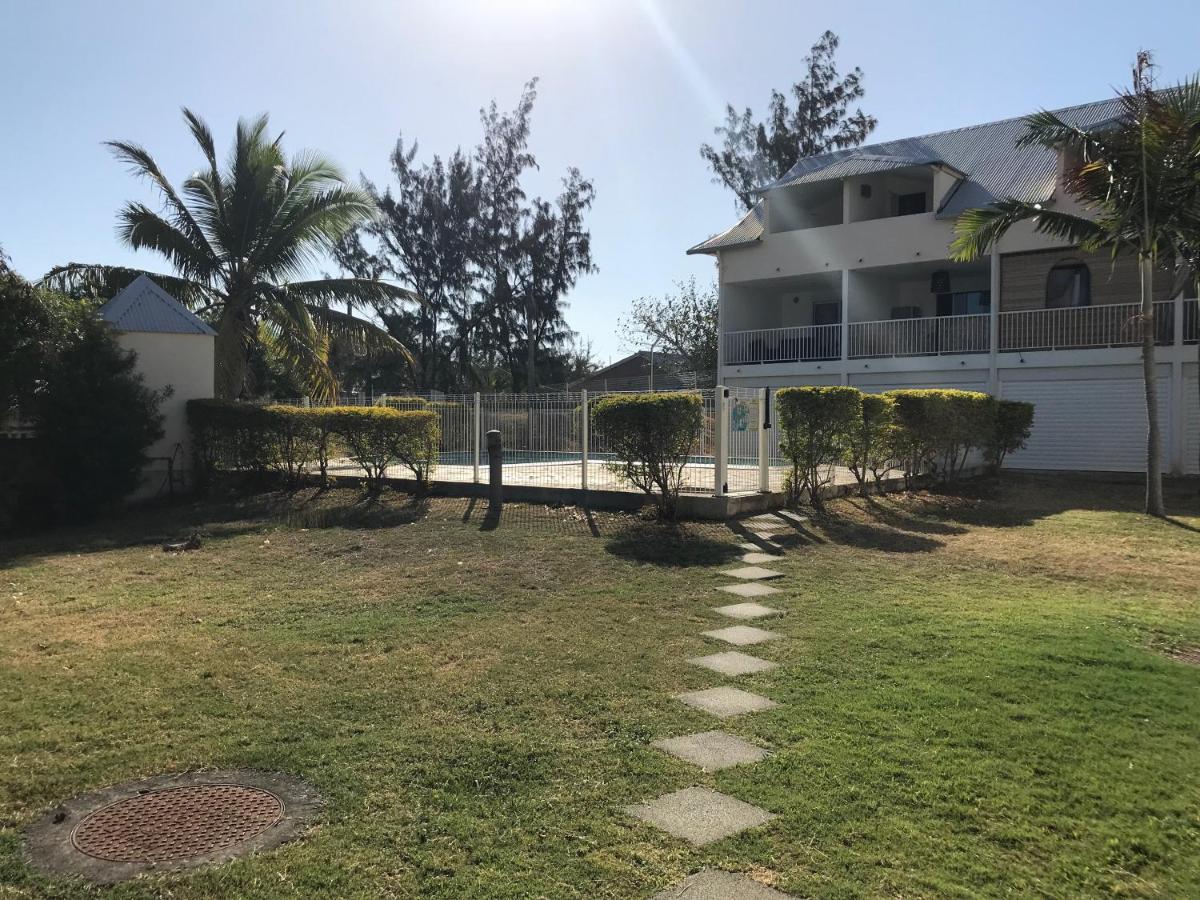 Ferienwohnung Ocean Garden La Saline-Les-Bains Exterior foto